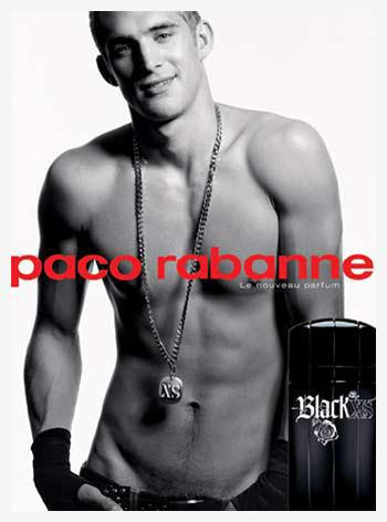 Black xs, Paco Rabane