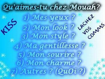 Ks tm chez moi ????