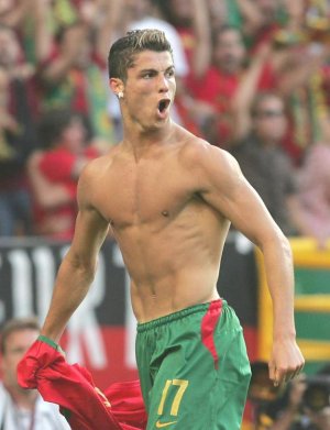 Christiano Ronaldo