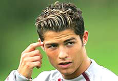 Christiano Ronaldo