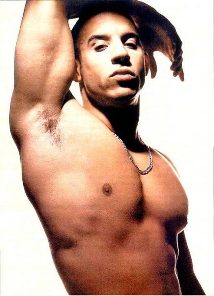 Vin Diesel