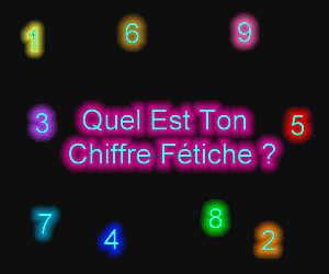 c koi ton chiffre f&eacute;tiche