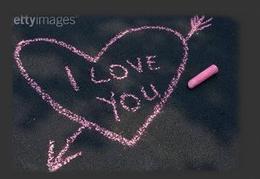 I love you