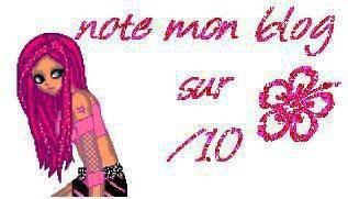 Note mon blog