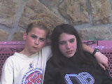 Paquito et Morgane